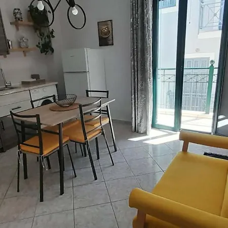 Apartament Evelina 2 Lixouri