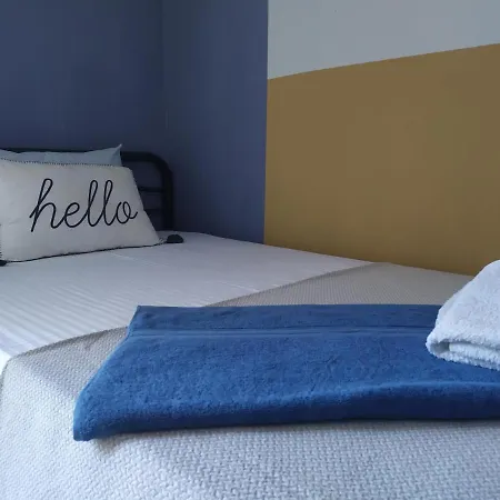 Evelina 2 Apartman *
