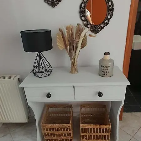 Evelina 2 Apartman Lixúri